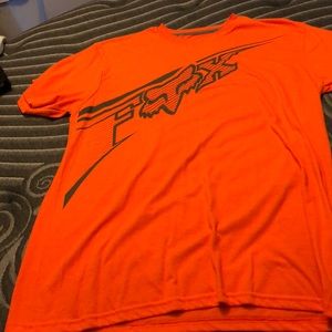 Men’s fox shirt